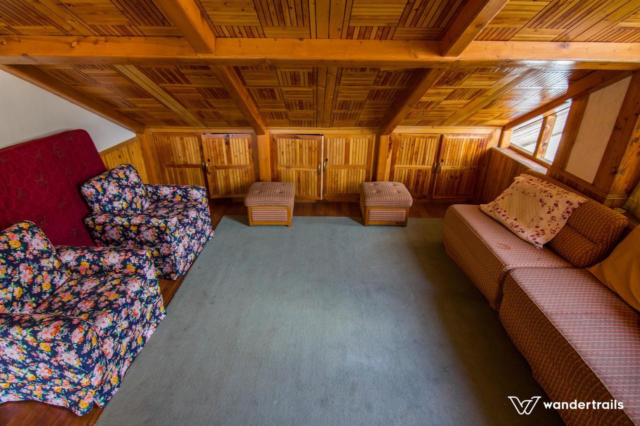 Gurung'S Cottages - A Wandertrails Stay Manāli Eksteriør billede